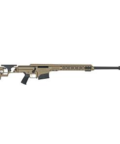 Barrett MRAD Folding Stock Rifle 6.5 Creedmoor 10rd Magazine(2) 24'' Fluted Barrel FDE Finish