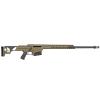 Barrett SMR MRAD Fixed Stock Rifle .300 Win Mag 10rd Magazine(1) 26'' Fluted Barrel FDE Finish