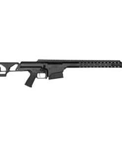 Barrett SMR MRAD Fixed Stock Rifle .308 Win 10rd Magazine(1) 17' Fluted Barrel Black Finish