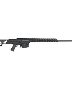 Barrett SMR MRAD Fixed Stock Rifle .300 PRC 10rd Magazine(1) 26'' Fluted Barrel Black Finish