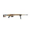 Barrett MK 22 Sniper Rifle .300 Norma Mag 10rd Magazines(2) 26" Fluted Barrel Coyote Brown Finish