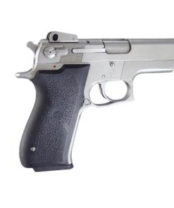 Hogue S&W 1006/4506 Rubber Grips 10mm and .45 Caliber - Rubber