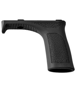 Hogue AR-15/M16 M-LOK Hybrid Forend Grip Black