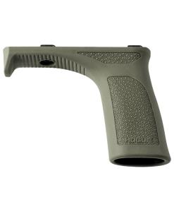 Hogue AR-15/M16 M-LOK Hybrid Forend Grip OD Green