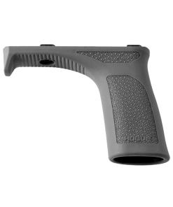 Hogue AR-15/M16 M-LOK Hybrid Forend Grip Slate Grey