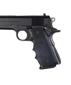 Hogue Para Ordnance Rubber Grips with Finger Grooves P-14 Rubber Grips with Finger Grooves