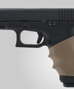 Hogue Handall Full Size Grip Sleeve - Desert Tan