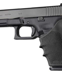 HandAll Beavertail Grip Sleeve Glock 17 Gen 1-2-5 Black
