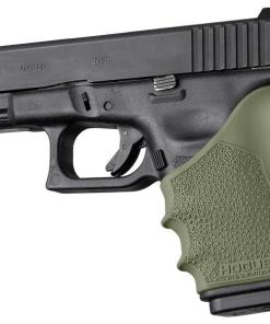 HandAll Beavertail Grip Sleeve Glock 19 Gen 3-4 OD Green