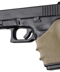 HandAll Beavertail Grip Sleeve Glock 19 Gen 3-4 Flat Dark Earth