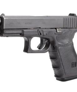 Hogue Wrapter Rubber Adhesive Grip for GLOCK Gen 3 Models 17 17L 18 22 24 31 34 35 37 - Black