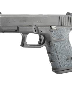 Wrapter Grit Adhesive Grip for Glock 19 23 32 38 Models Black