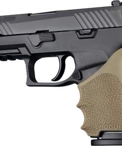 HandAll Beavertail Grip Sleeve Sig Sauer P320 Compact Flat Dark Earth