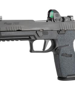 Hogue Wrapter Grit Adhesive Grip Sig Sauer P320 Black Med.Module Full Size