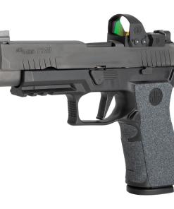 Wrapter Grit Adhesive Grip for Sig Sauer P320 Full Size Black