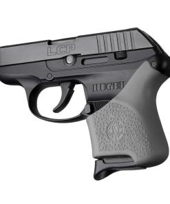 Hogue HandAll Hybrid Handgun Grip Sleeve for Ruger LCP Slate Grey