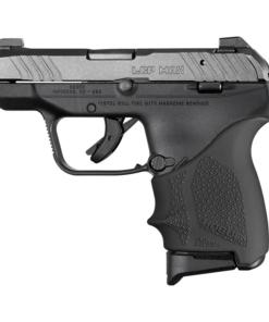 Hogue HandAll Beavertail Grip Sleeve Ruger LCP Max Black