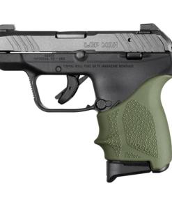 Hogue HandAll Beavertail Grip Sleeve Ruger LCP Max OD Green