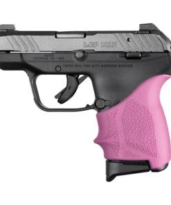 Hogue HandAll Beavertail Grip Sleeve Ruger LCP Max Pink
