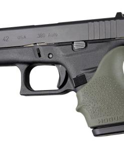 HandAll Beaver Tail Grip Sleeve Glock 42 43 OD Green