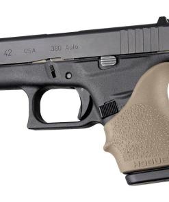 HandAll Beaver Tail Grip Sleeve Glock 42 43 Flat Dark Earth