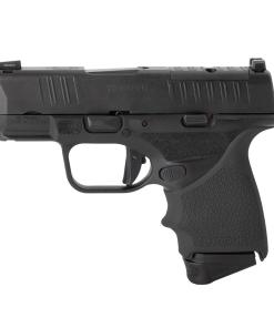 Hogue HandALL Beavertail Grip Sleeve for Springfield Hellcat - Black