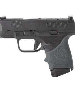 Hogue HandAll Beavertail Grip Sleeve Springfield Armory Hellcat Slate Grey