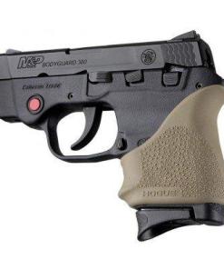 Hogue HandAll Beaver Grip Sleeve S&W Bodyguard 380/Taurus TCP & Spectrum Fde