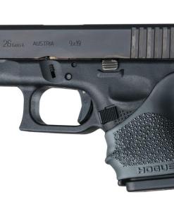 HandAll Beavertail Grip Sleeve Glock 26/27 Black