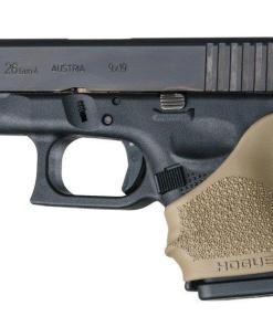 Hogue HandAll Beavertail Grip Sleeve Glock 26/27-Flat Dark Earth