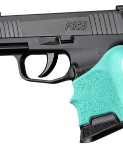 HandAll Beavertail Grip Sleeve Sig Sauer P365 Aqua
