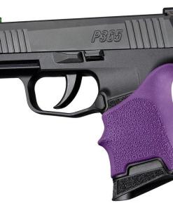HandAll Beavertail Grip Sleeve Sig Sauer P365 Purple