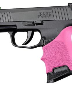 HandAll Beavertail Grip Sleeve Sig Sauer P365 Pink