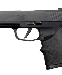 Hogue HandAll Beavertail Grip Sleeve Sig Sauer P365XL- Black