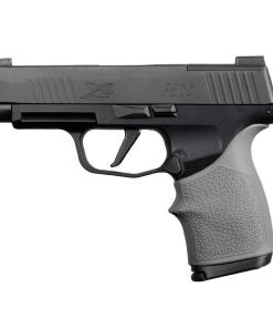 Hogue HandAll Beavertail Handgun Grip Sleeve for Sig Sauer P365XL Slate Grey