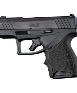 Hogue HandAll Beavertail Handgun Grip Sleeve for Taurus GX4/GX4L Black