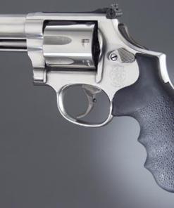Hogue S&W K/L Round Butt