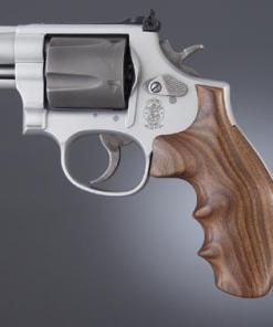 Hogue S&W K/L Round Butt