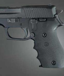 Hogue SIG Sauer P220 American Rubber Grips With Finger Grooves