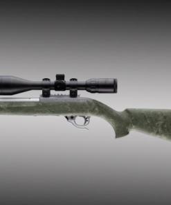 HOGUE RUGER 10/22 STOCK OVERMOLD STANDARD BRL GHILLIE GREEN