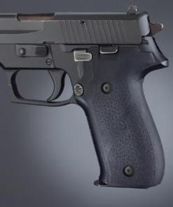 Hogue SIG Sauer P226 Rubber Grips Without Finger Grooves