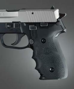 Hogue SIG Sauer P228 - P229 Rubber Grips with Finger Grooves