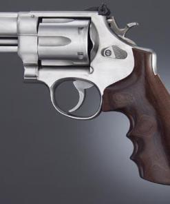 Hogue S&W N Square Butt Grip