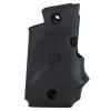Hogue Ambi Safety Rubber Grip with Finger Grooves for SIG Sauer P238 Black