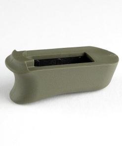 Kimber Micro 9 Rubber Magazine Extended Base Pad OD Green