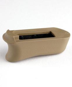 Kimber Micro 9 Rubber Magazine Extended Base Pad Flat Dark Earth