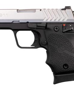 Hogue Ambi Safety Rubber Grip for Springfield Armory 911 9mm- Black