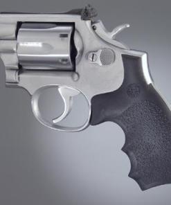 Hogue S&W K/L Round Butt Frame Rubber Bantam Style Grips