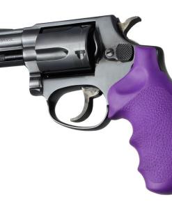 Hogue Rubber Monogrip for Taurus 85 Purple