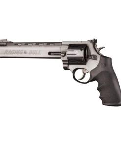 Hogue Taurus Raging Bull Rubber Grip Black